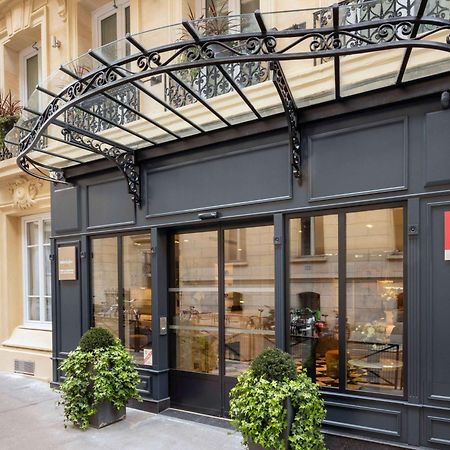 Hotel Mercure La Sorbonne Saint-Germain-Des-Pres Paris Bagian luar foto