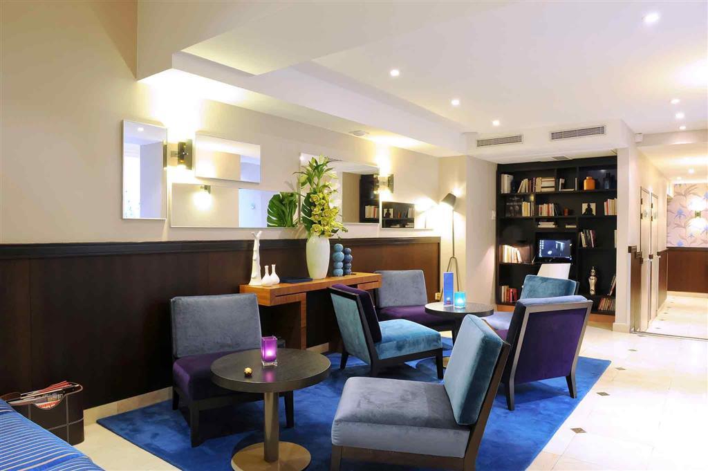 Hotel Mercure La Sorbonne Saint-Germain-Des-Pres Paris Bagian luar foto