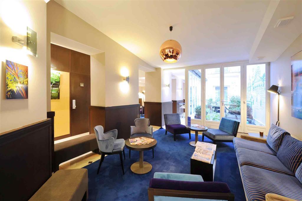 Hotel Mercure La Sorbonne Saint-Germain-Des-Pres Paris Bagian luar foto