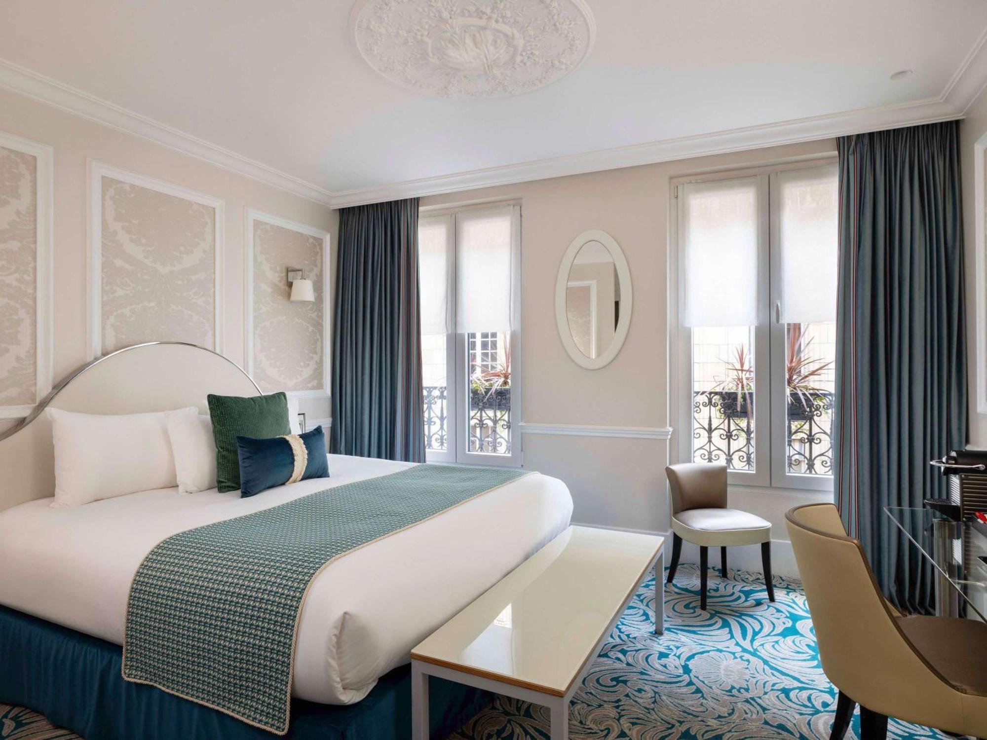 Hotel Mercure La Sorbonne Saint-Germain-Des-Pres Paris Bagian luar foto