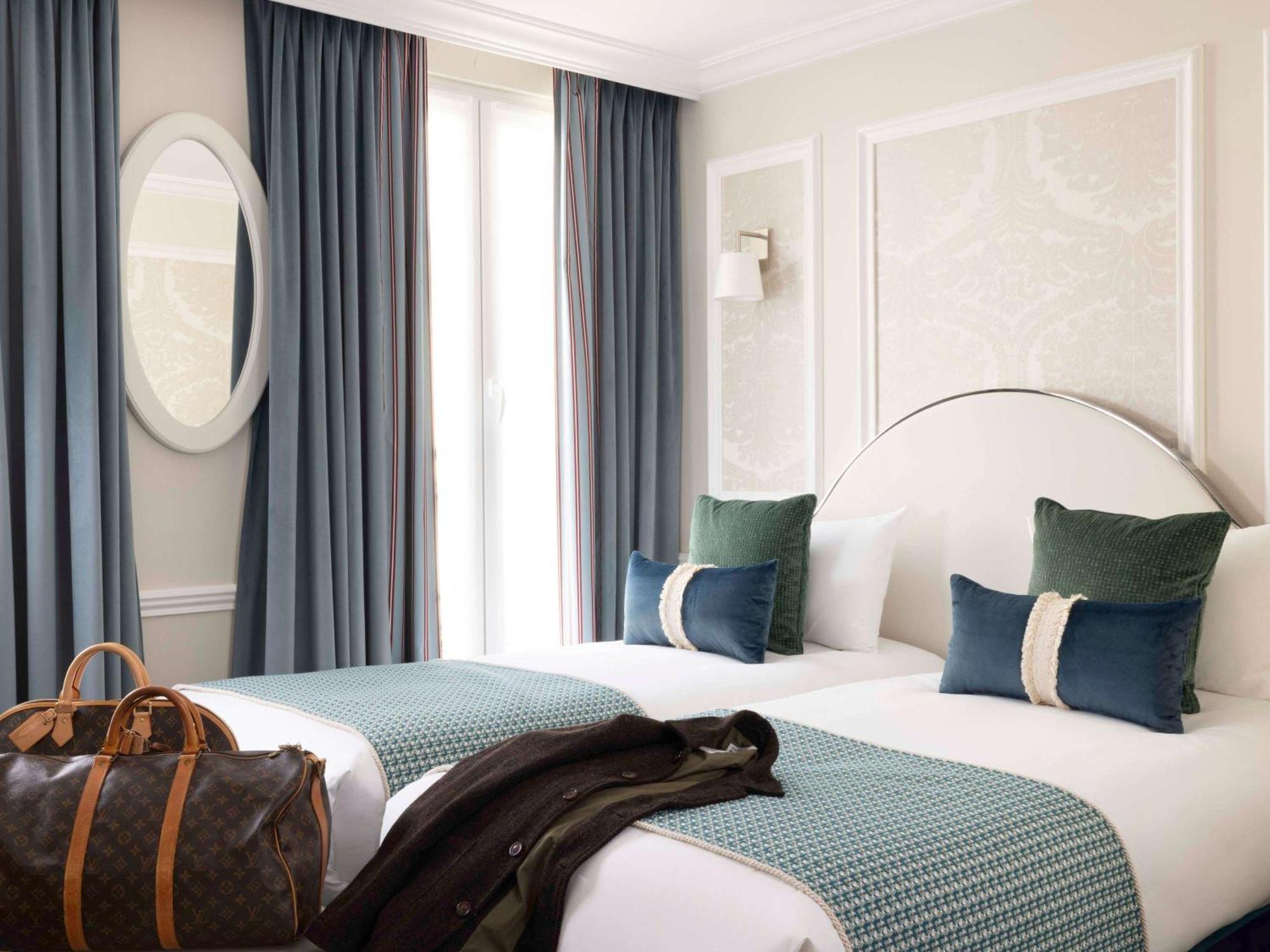 Hotel Mercure La Sorbonne Saint-Germain-Des-Pres Paris Bagian luar foto