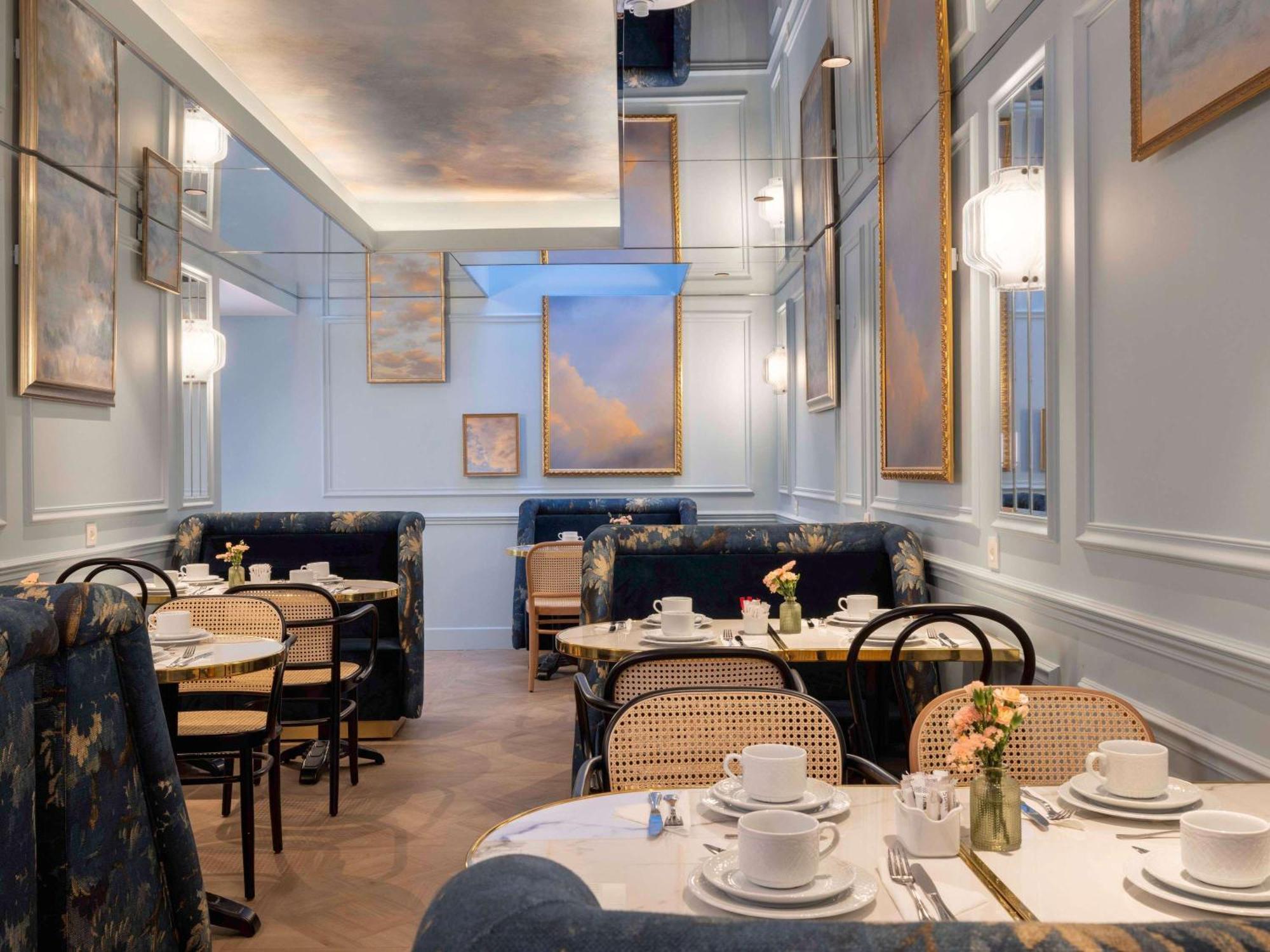 Hotel Mercure La Sorbonne Saint-Germain-Des-Pres Paris Bagian luar foto