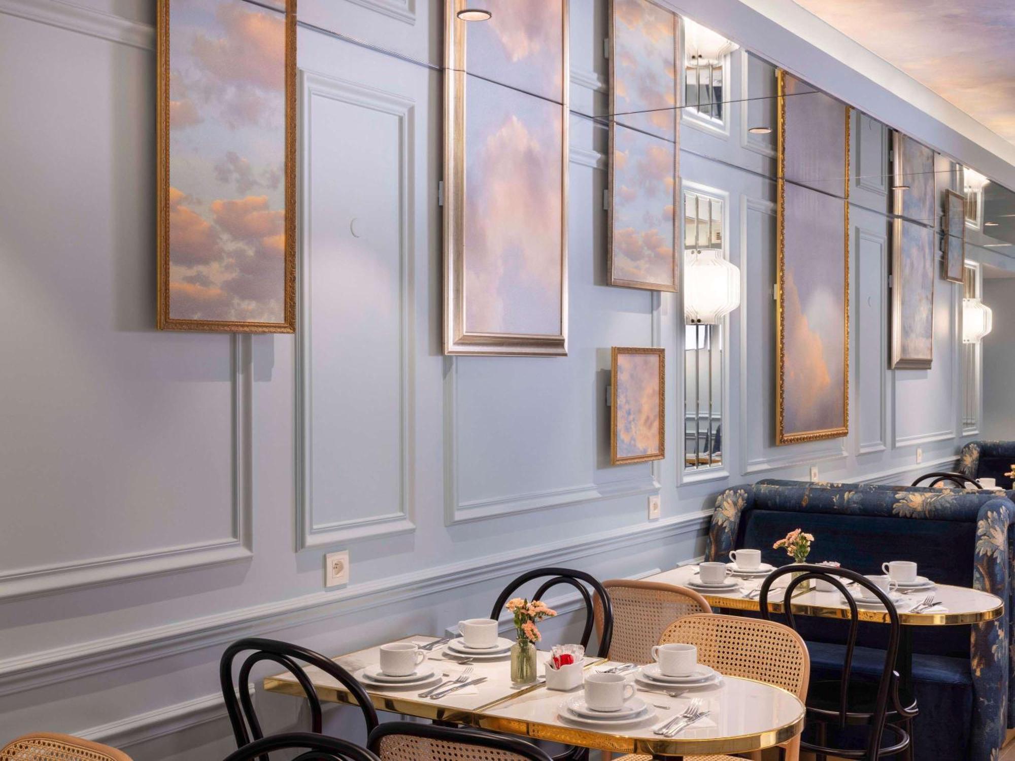 Hotel Mercure La Sorbonne Saint-Germain-Des-Pres Paris Bagian luar foto