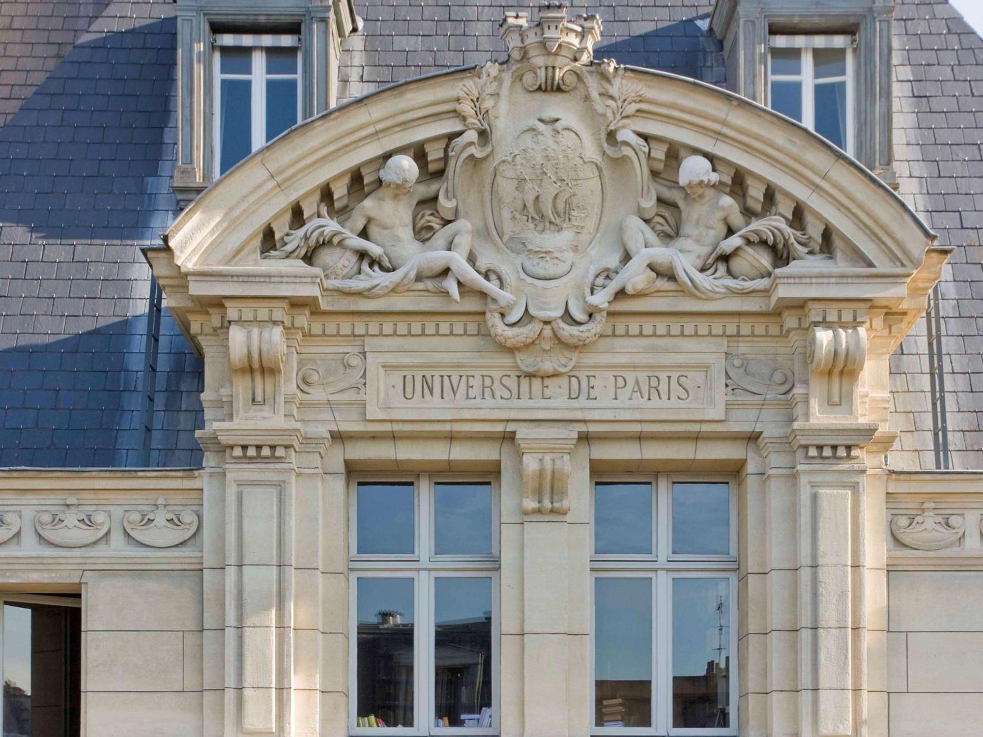 Hotel Mercure La Sorbonne Saint-Germain-Des-Pres Paris Bagian luar foto