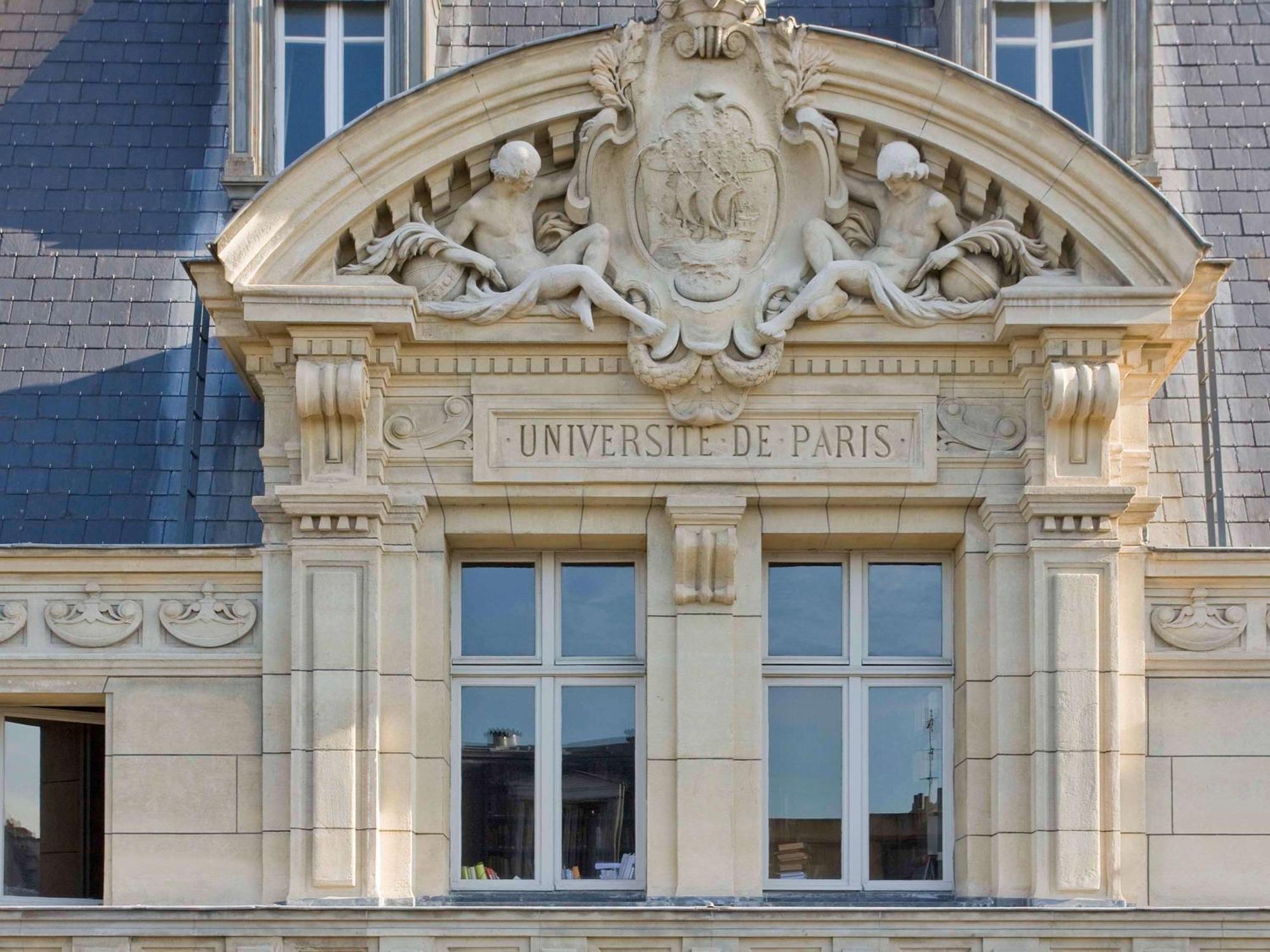 Hotel Mercure La Sorbonne Saint-Germain-Des-Pres Paris Bagian luar foto