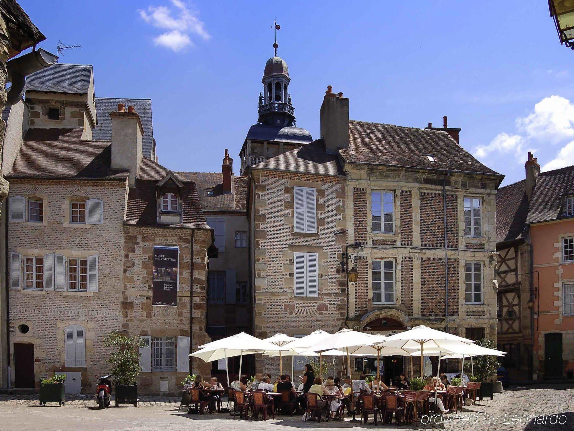 Hotel Mercure La Sorbonne Saint-Germain-Des-Pres Paris Bagian luar foto
