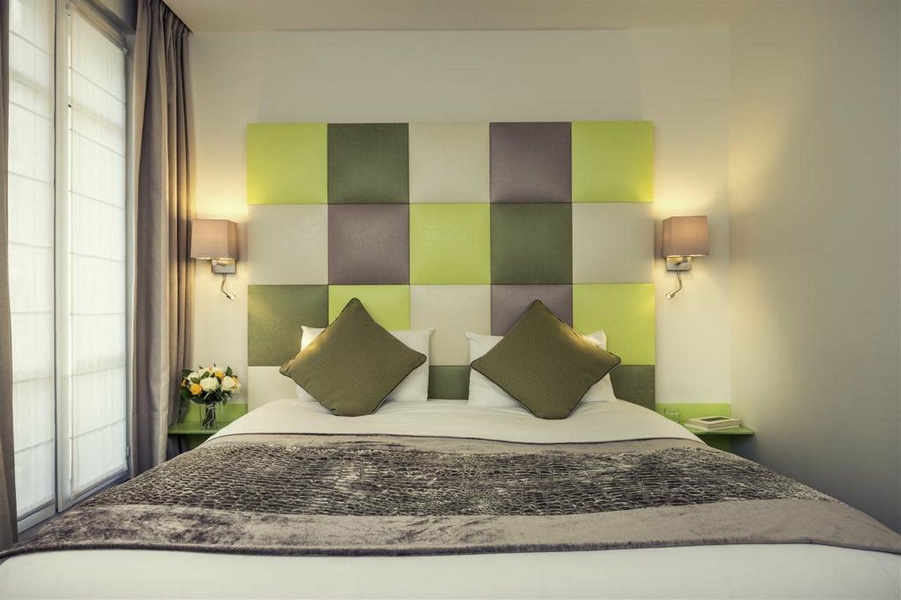 Hotel Mercure La Sorbonne Saint-Germain-Des-Pres Paris Bagian luar foto
